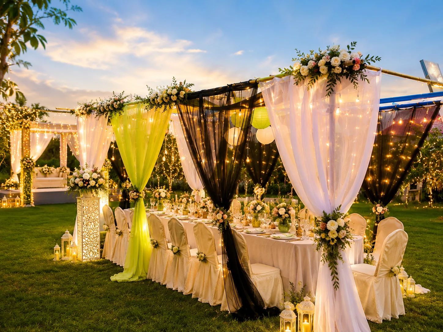 Wedding Celebrations